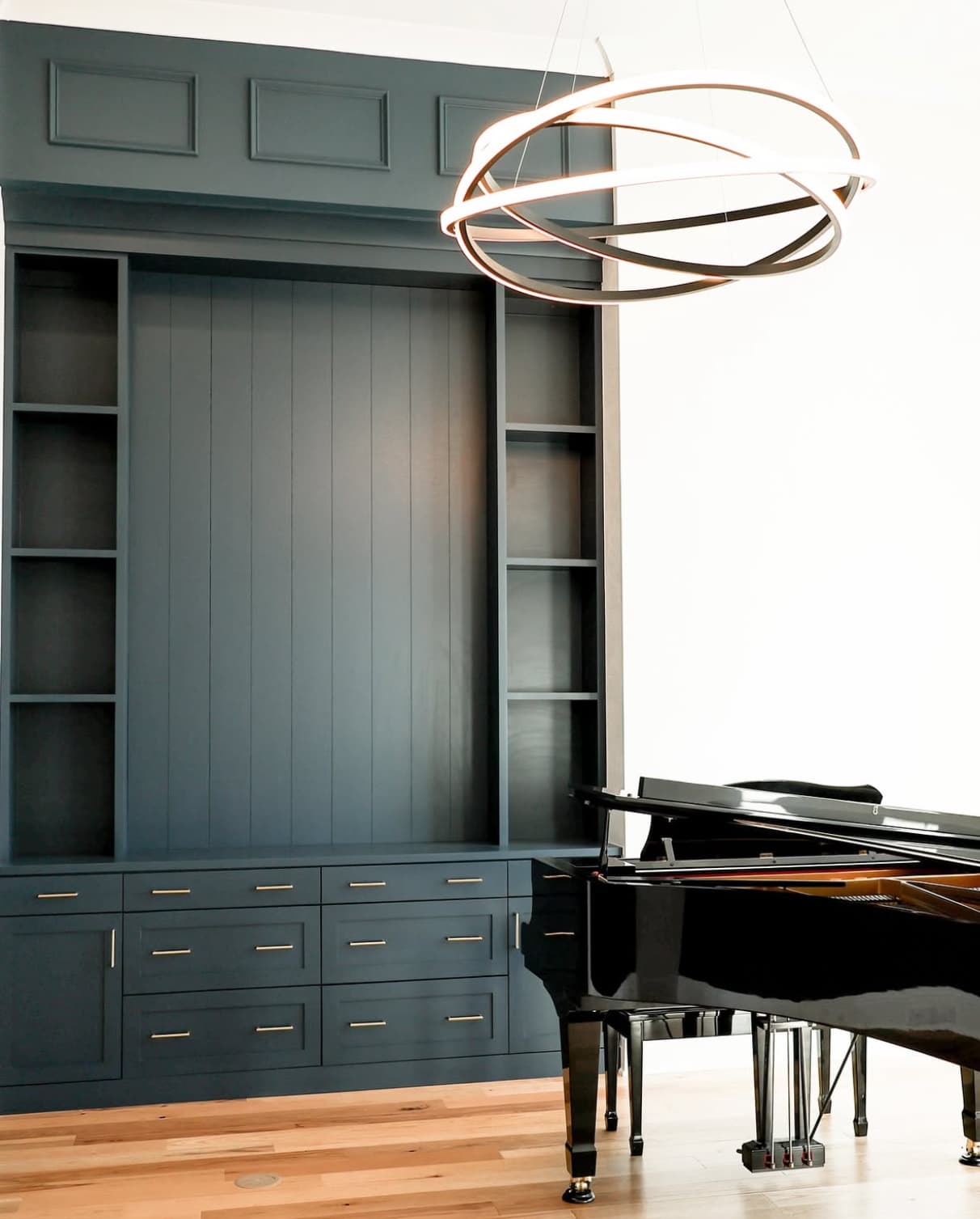 Custom Cabinets