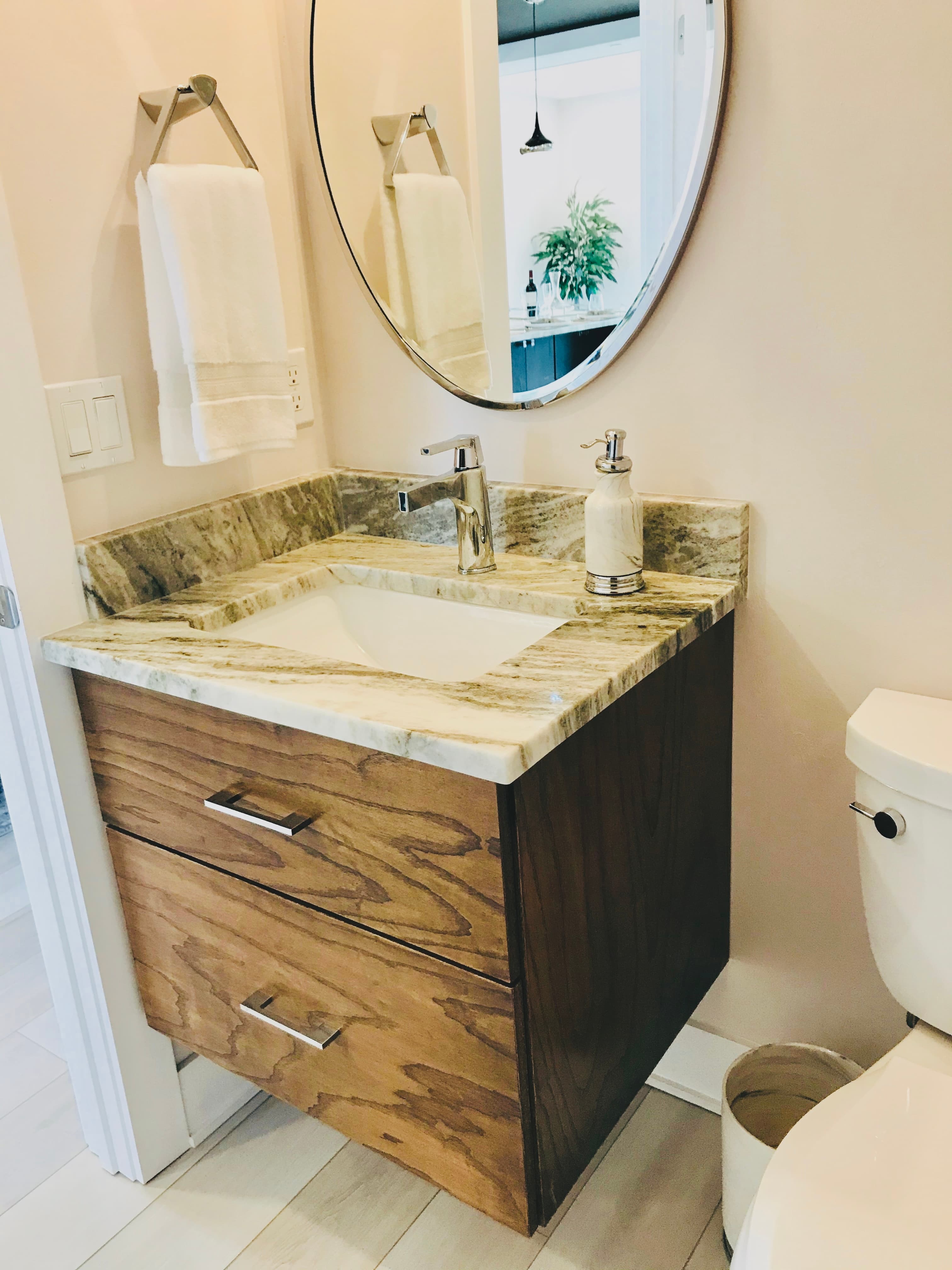 Vanities