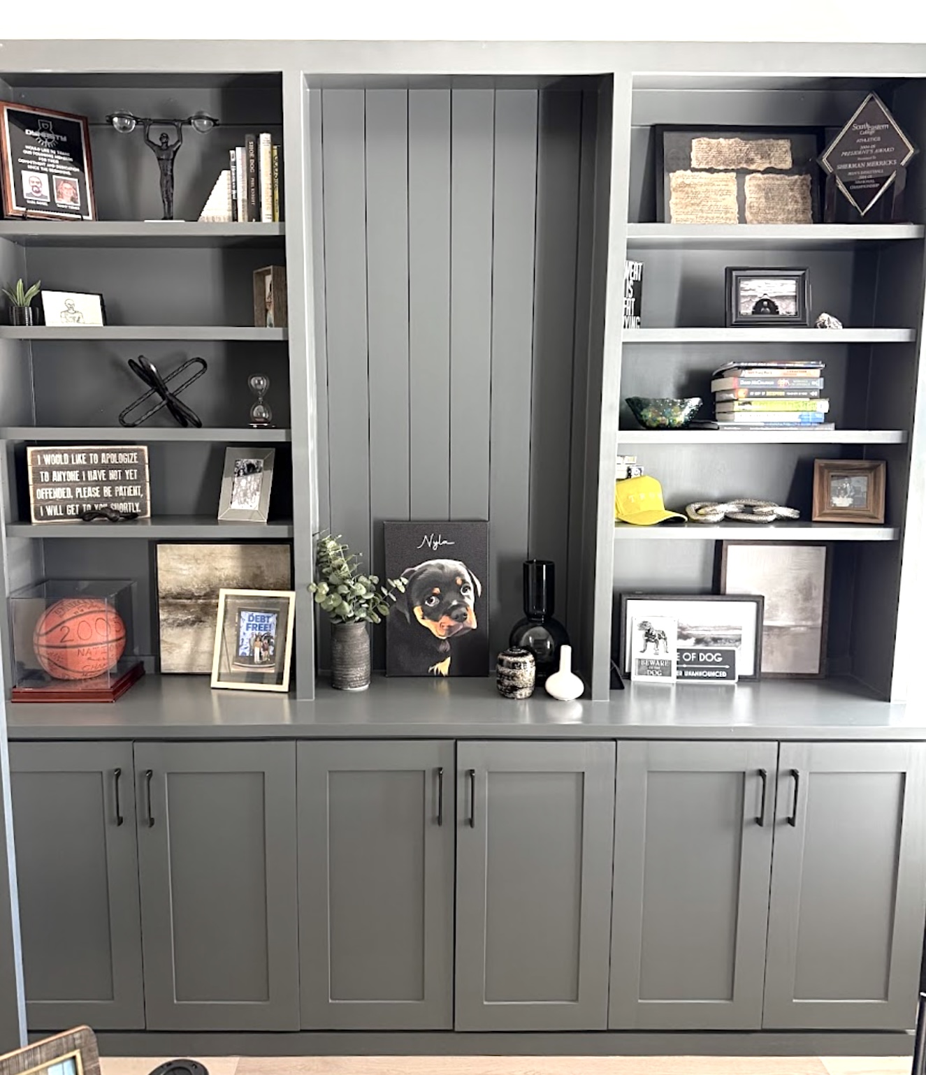 Cabinets • 2