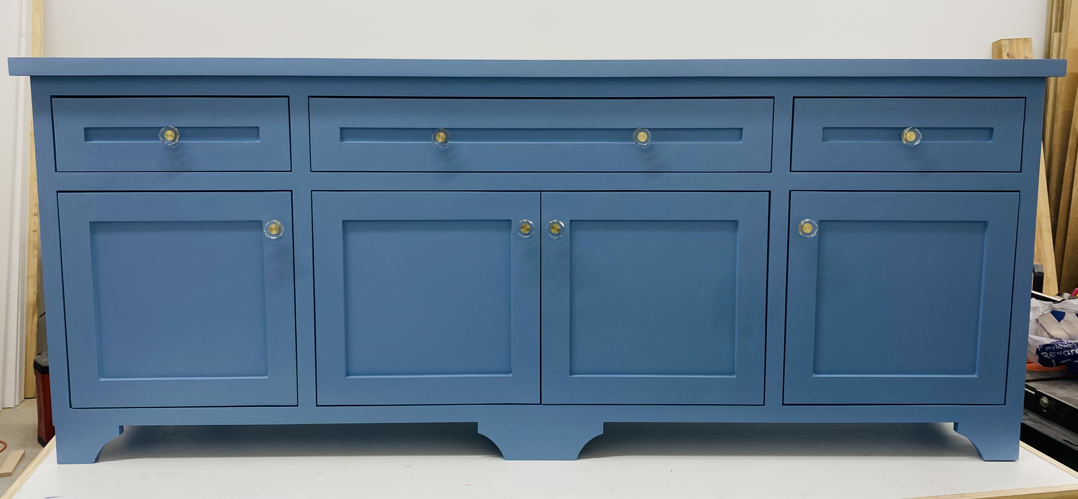 Cabinets • 4