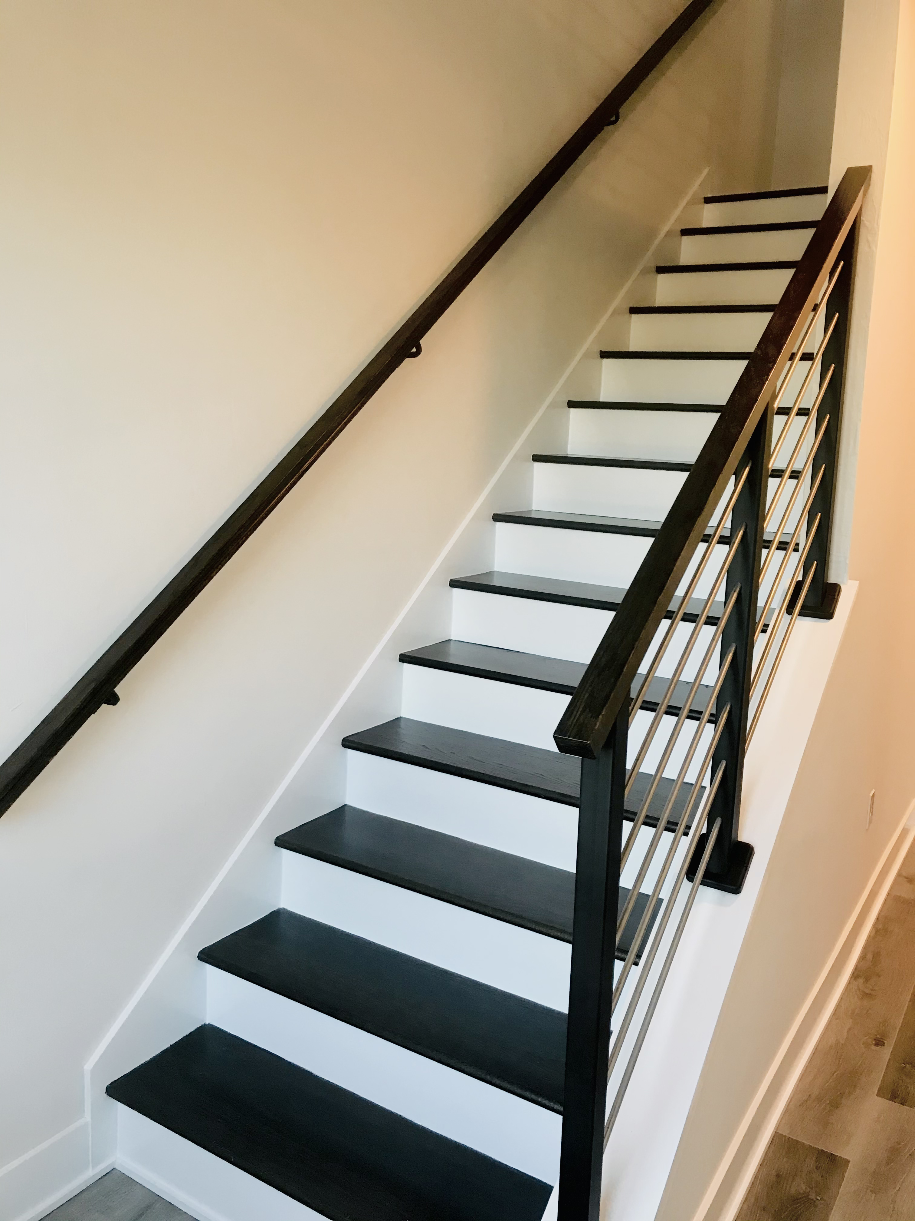 Trim & Stairs • 1